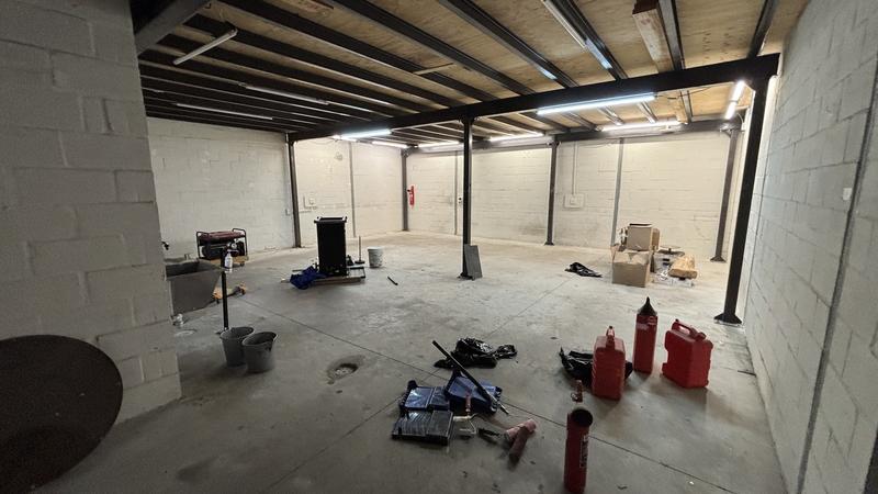 To Let commercial Property for Rent in Northgate Island Western Cape